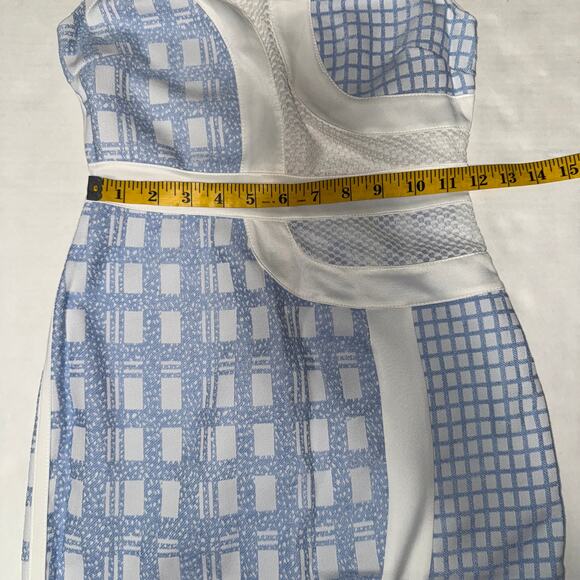 Alt B Womens Small  Dress Glam Bodycon Mesh Mini Bachelorette Cocktail Party - Picture 9 of 11